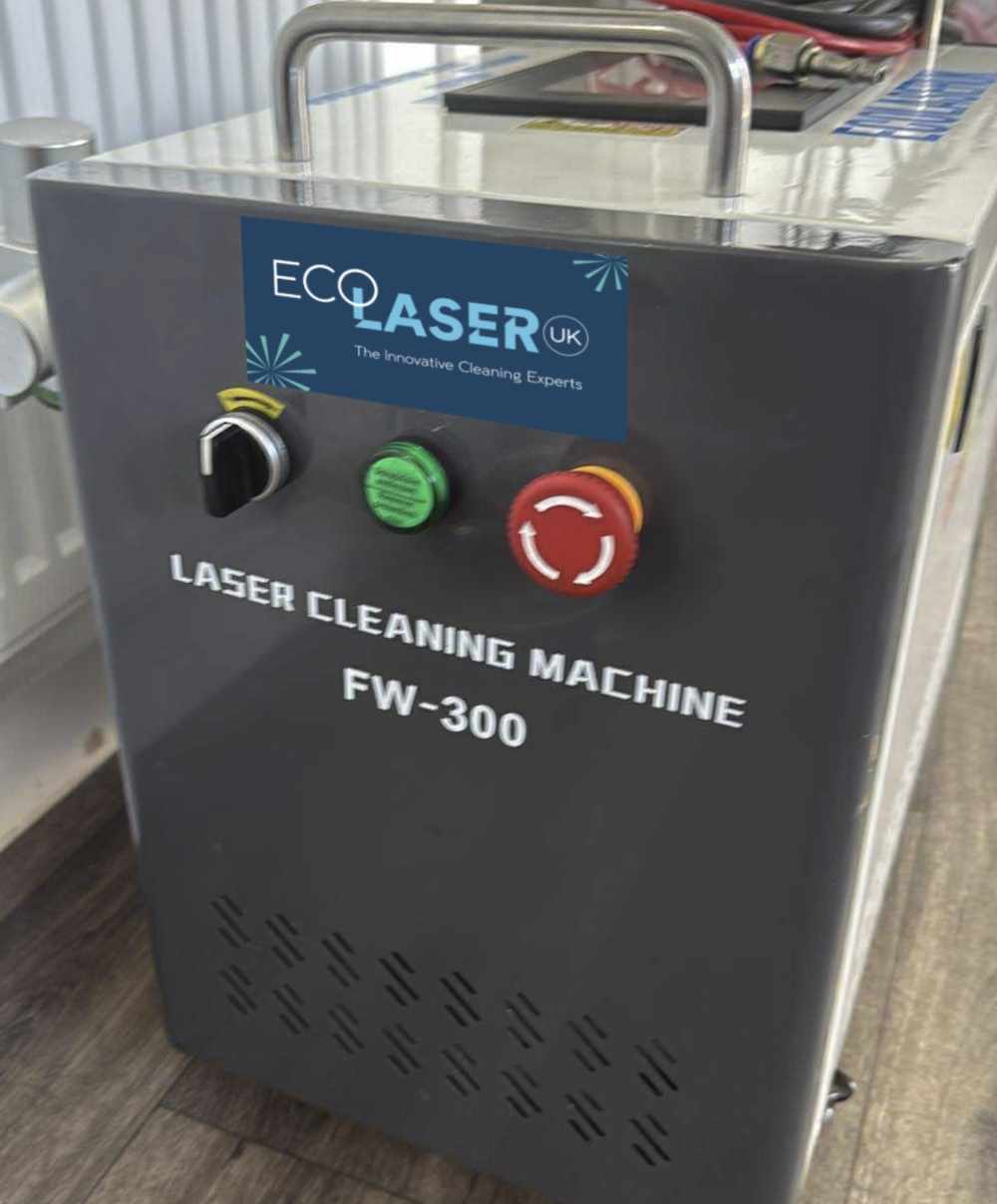 Eco Laser UK, innovative cleaning service