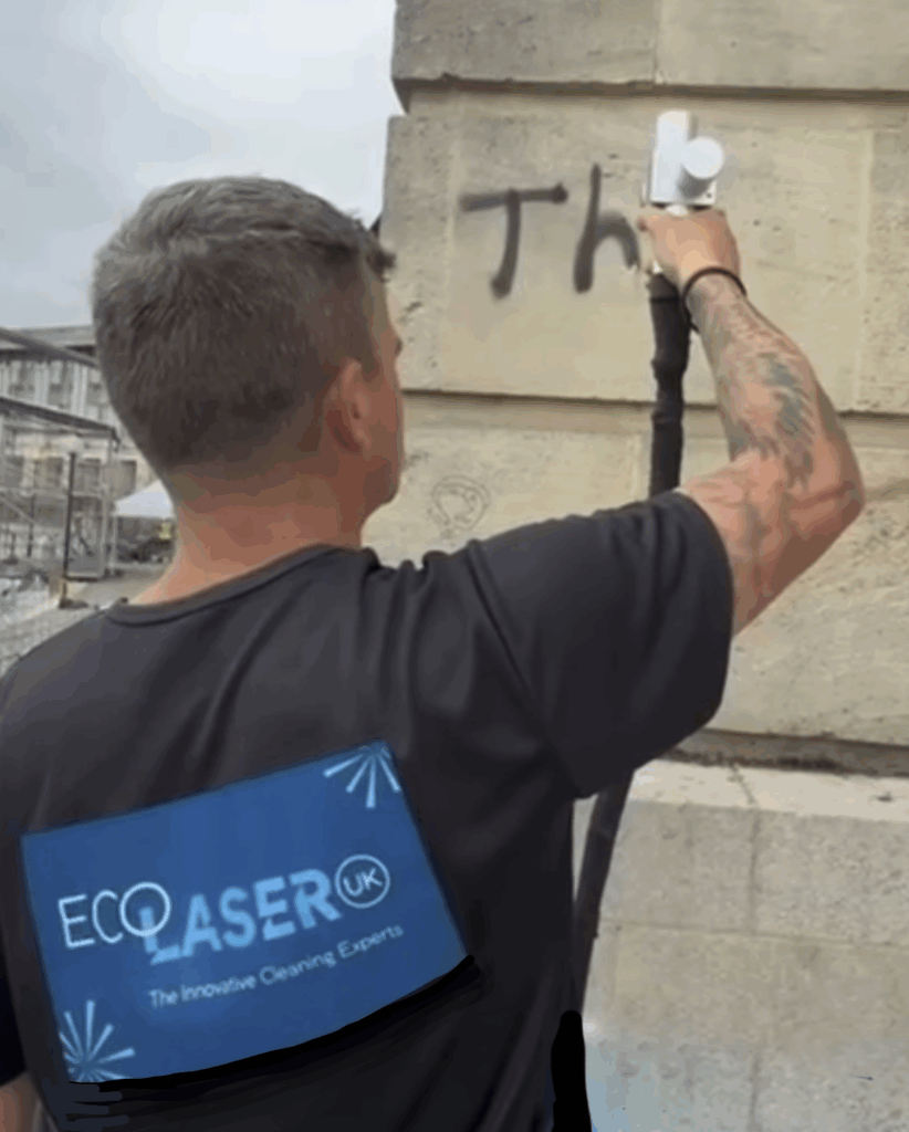 Eco Laser UK, innovative cleaning service